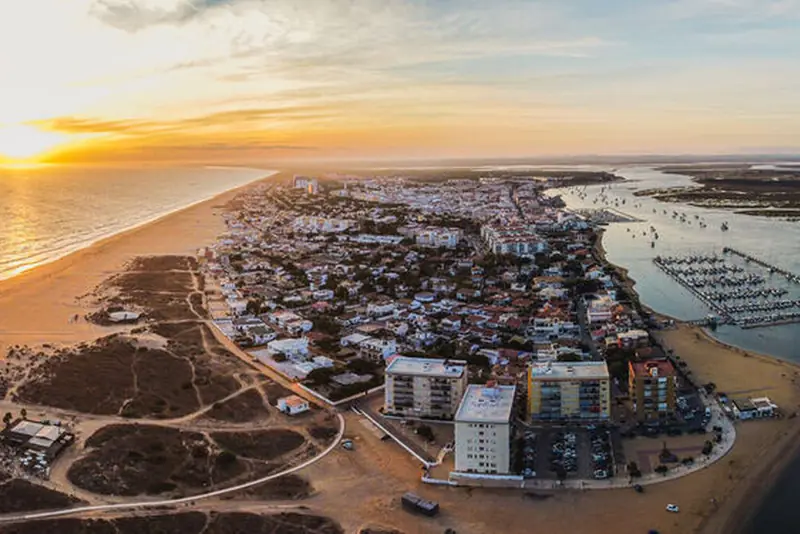 Taxi de Madrid a Huelva