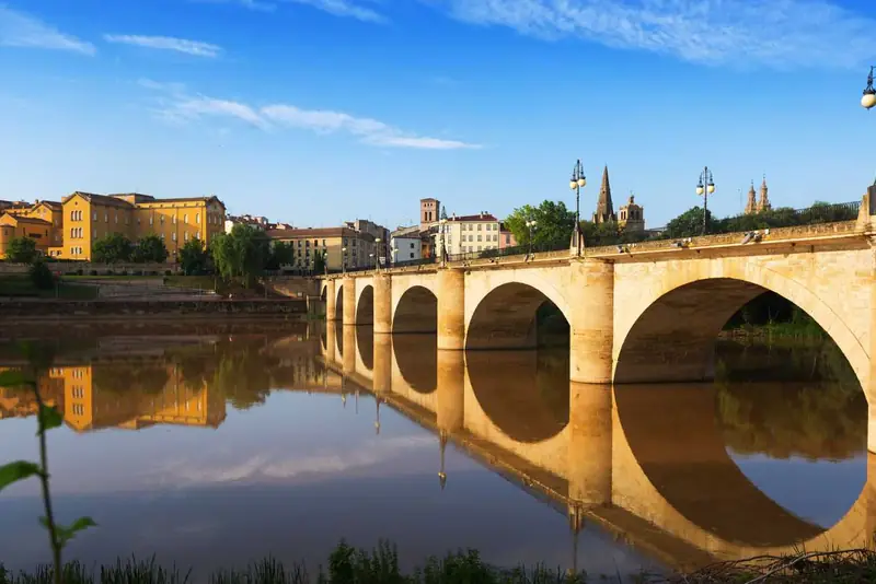 Taxi de Madrid a Logroño