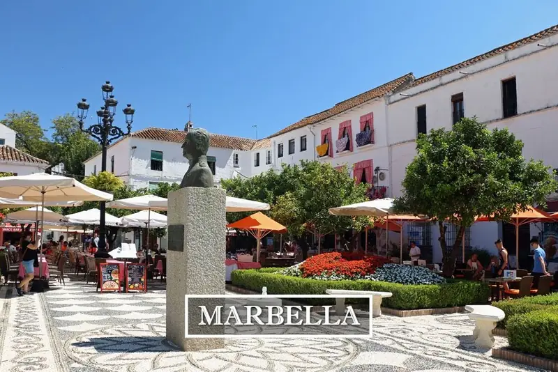 Taxi de Madrid a Marbella