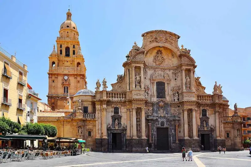 Taxi de Madrid a Murcia