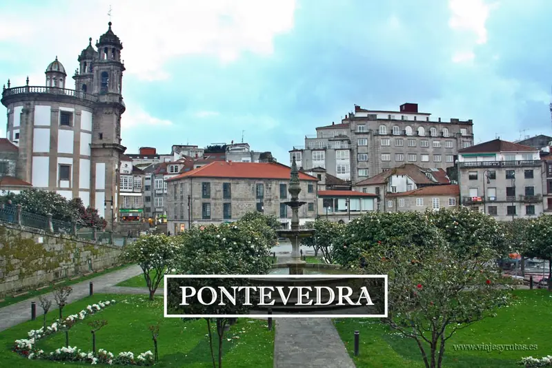 Taxi de Madrid a Pontevedra