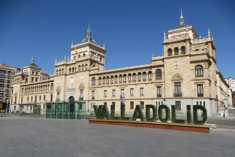 Taxi de Madrid a Valladolid