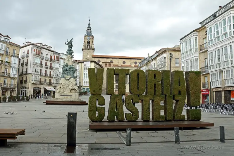 Taxi de Madrid a Vitoria