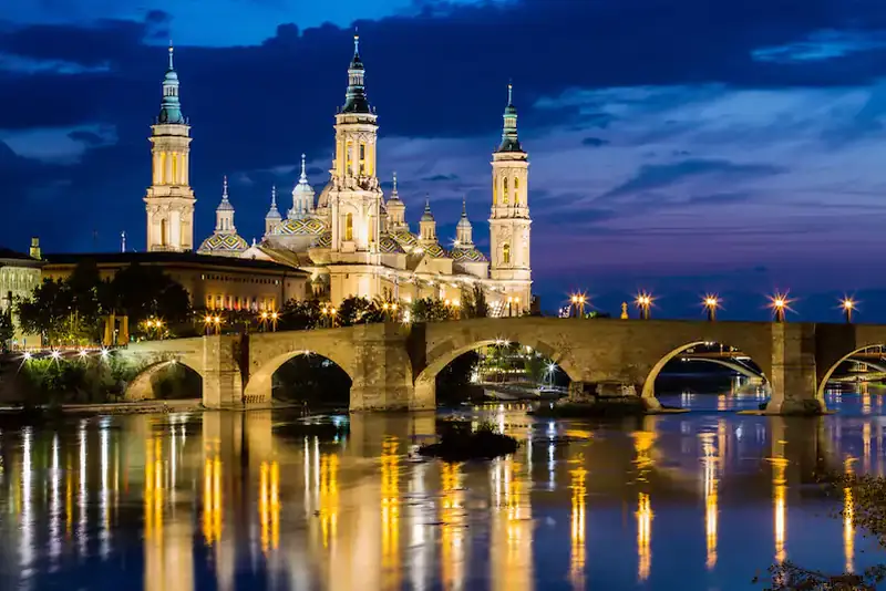 Taxi de Madrid a Zaragoza